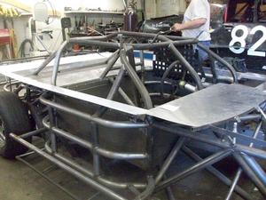 Frank Kimmel Street Stock