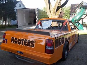 #7 Chris Correll All Star Truck Series