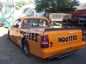 #7 Chris Correll All Star Truck Series