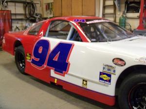 #94 Dillon Moltz Stafford Late Model