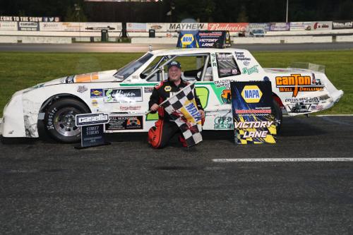 Victory Lane June 6, 2025 Stafford Motor Speedway
