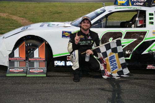 Victory Lane 7/25/25 Stafford Motor Speedway
