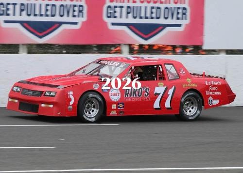 2026 Street Stock