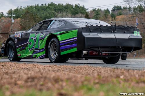 Josh Wood #51 Late Model Stafford Motor Speedway, 2026