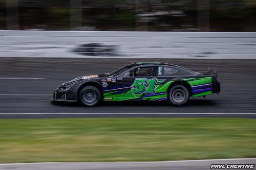 Josh Wood #51 Late Model Stafford Motor Speedway, 2026