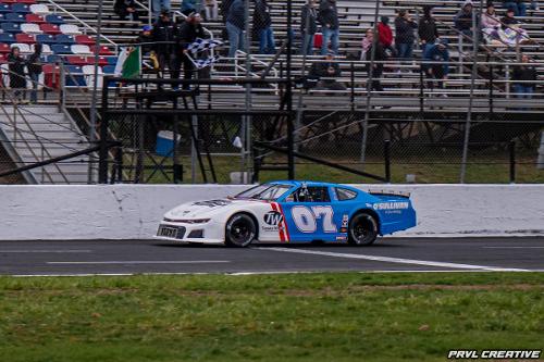Taking down the Spring Sizzler Late Model Win 4/25/26