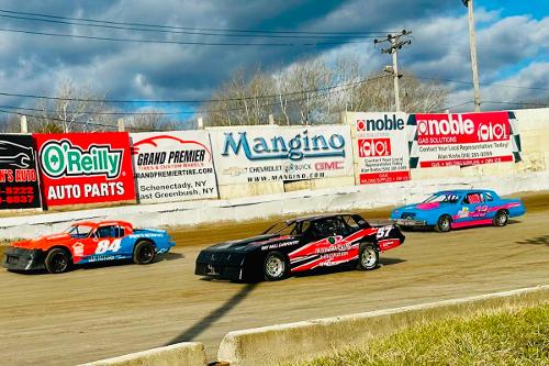 Gary O'Brien Lebanon Valley Street Stock