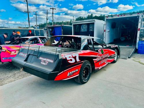 Gary O'Brien Lebanon Valley Street Stock