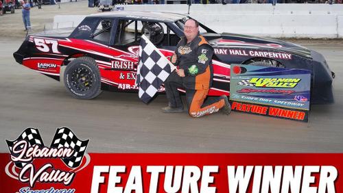 Lebanon Valley Speedway Victory Lane 5/16/26