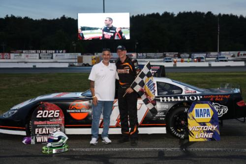 Victory Lane June 5, 2026 Stafford Motor Speedway
