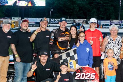 Victory Lane June 5, 2026 Stafford