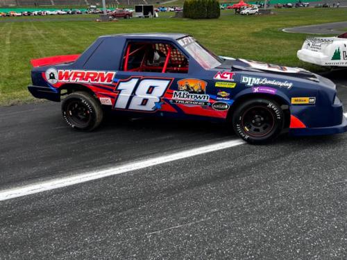 #18 Walker Fitch