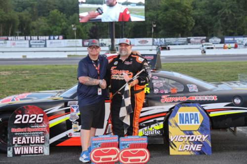 July 3, 2026 Victory Lane