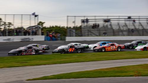Leading the pack to the Green Flag - BRV Bundy Racing Videography