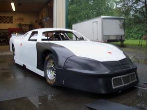 New 2010 ACT Late Model