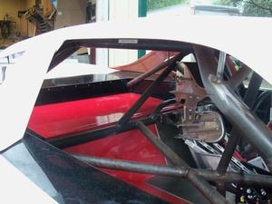 #21 ACT Late Model Interior