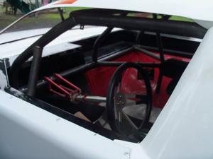 #21 ACT Late Model Roll Cage