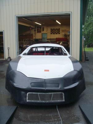 #21 ACT Late Model