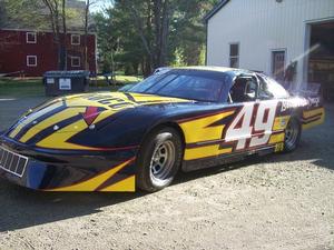 #49 Joe Rzeszutek 2012 LM Stafford Motor Speedway