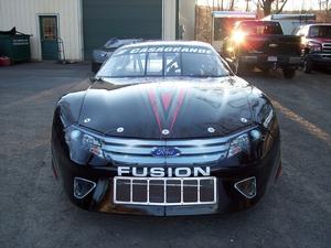 #1 Cory Casagrande 2012