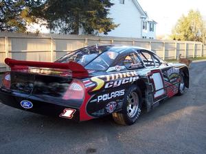 #1 Cory Casagrande 2012