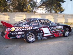 #1 Cory Casagrande 2012
