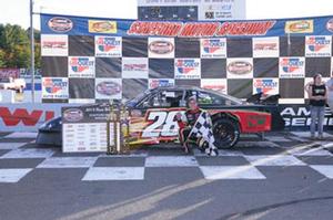 09 28 13 Victory Lane - Stafford Motor Speedway Fall Final