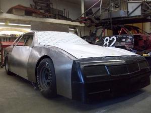 Frank Kimmel Street Stock