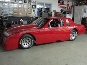 2010 Car - Racing Red!
