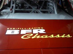 BFR Chassis Logo
